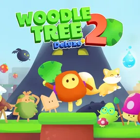 Woodle Tree 2: Deluxe+ cover image