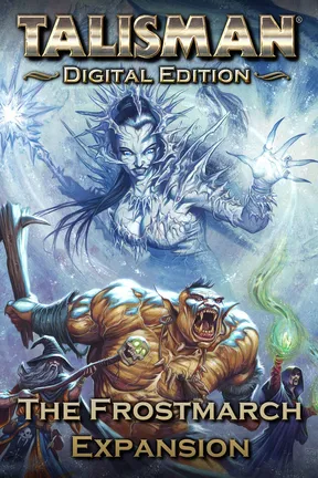 The Frostmarch Expansion cover image