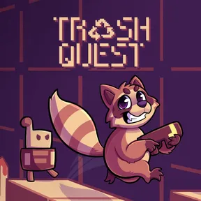 Trash Quest cover image