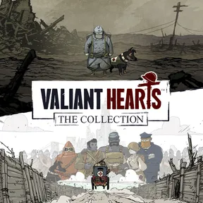 Valiant Hearts: The Collection cover image
