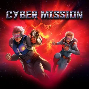 Cyber Mission cover image