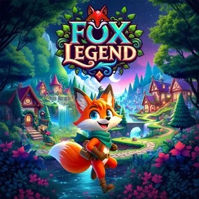 Fox Legend cover image