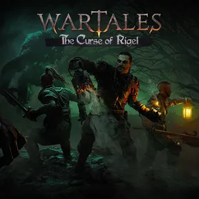 Wartales - The Curse of Rigel cover image