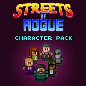 Streets Of Rogue: Character Pack cover image