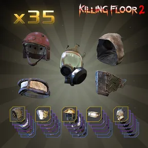 Apocalypse Gear Cosmetic Bundle cover image