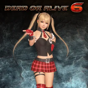 DOA6 Deluxe Costume - Marie Rose cover image