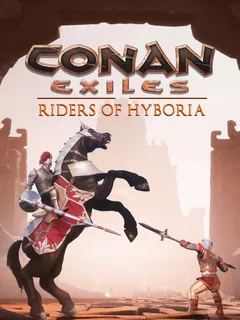 Conan Exiles - Riders of Hyboria Pack cover image