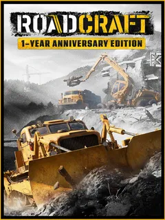 RoadCraft – 1-Year Anniversary Edition cover image