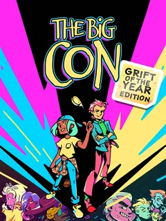 The Big Con cover image