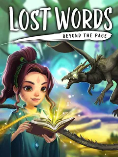 Lost Words: Beyond the Page cover image