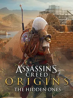 The Hidden Ones - DLC cover image