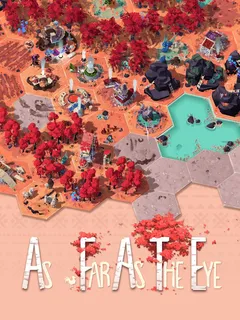 As Far As The Eye Supporter DLC cover image