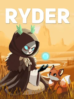 Ryder cover image