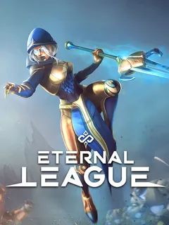 Eternal League cover image