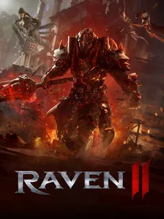 RAVEN2 cover image