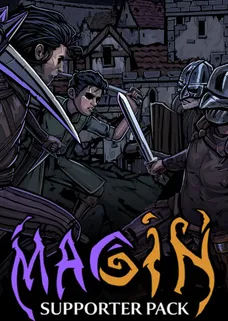 Magin: The Rat Project Stories - Supporter Pack cover image