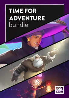 Time for Adventure Bundle cover image