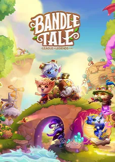 Bandle Tale: A League of Legends Story cover image