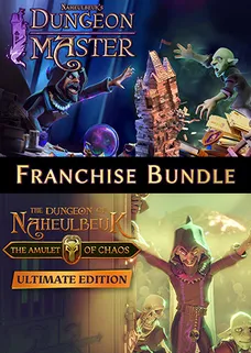 Naheulbeuk Franchise Bundle cover image