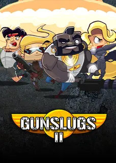 Gunslugs 2 cover image