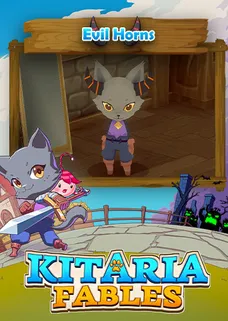 Kitaria Fables - Evil Horns cover image