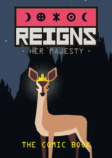 Reigns: Her Majesty - The Book of the Lady of the Wood cover image