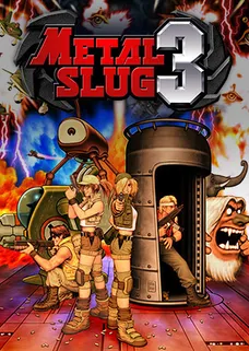 METAL SLUG 3 cover image