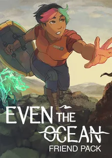 Even the Ocean Friend Pack cover image