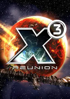 X3: Reunion cover image