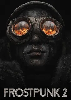 Frostpunk 2 cover image
