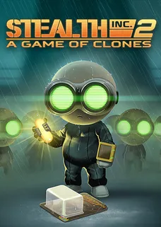 Stealth Inc. 2: A Game of Clones cover image