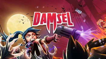 Damsel cover image