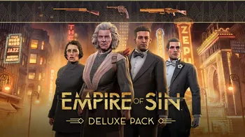 Empire of Sin - Deluxe Pack cover image