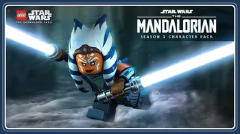 LEGO® Star Wars™: The Mandalorian Season 2 Character Pack cover image