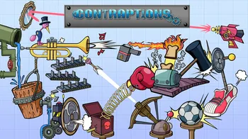 Contraptions cover image