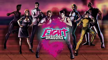 Eight Dragons cover image