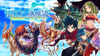 Justice Chronicles cover image