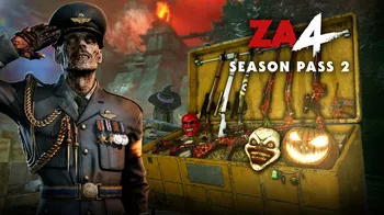 Zombie Army 4: Season Pass Two cover image