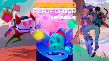 Powered Platformer Bundle cover image
