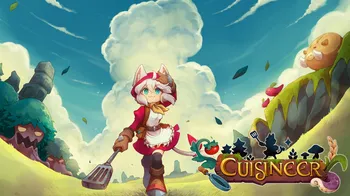 Cuisineer cover image