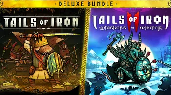 Tails of Iron & Tails of Iron 2 - Deluxe Bundle cover image