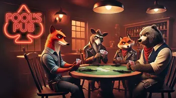 Fool's Pub cover image