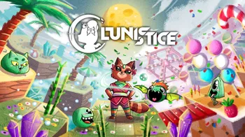 Lunistice cover image