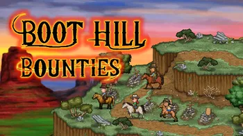 Boot Hill Bounties cover image
