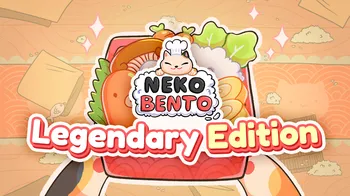 Neko Bento Legendary Edition cover image