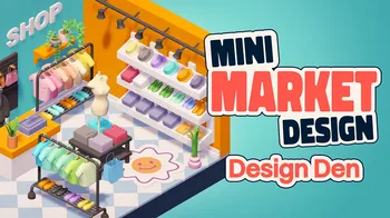 Mini Market Design Design Den cover image