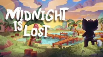 Midnight is Lost cover image