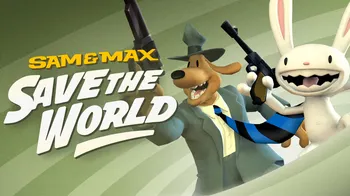 Sam & Max Save the World cover image