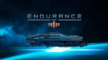 Endurance - space action cover image