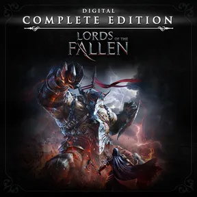 Lords of the Fallen Complete Edition (2014) cover image